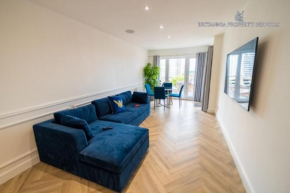 Stunning apartment in Birmingham City sleeps 4!